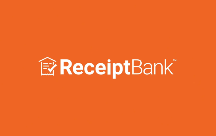 receipt bank logo